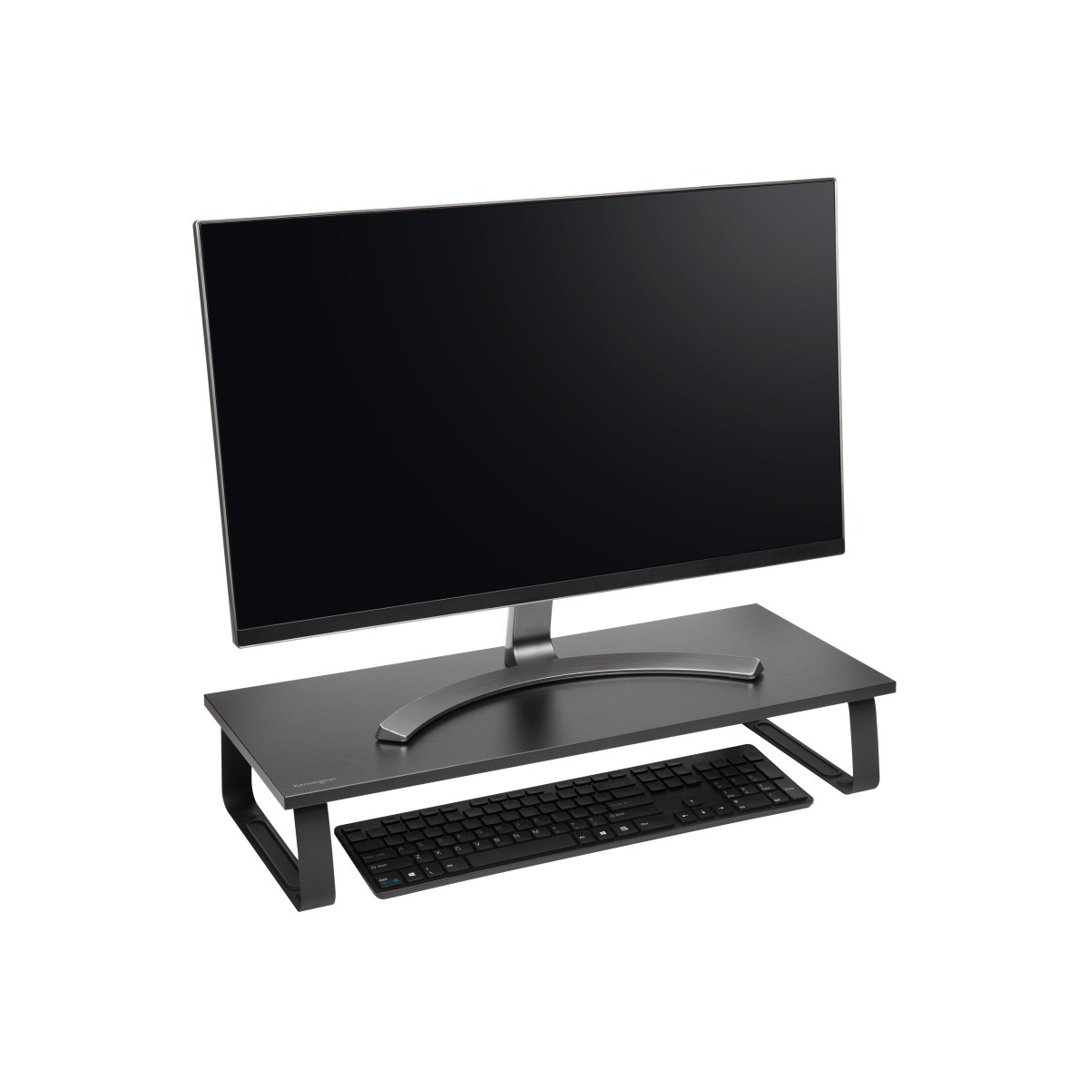 Kensington SmartFit Extra Wide K55726EU Monitorständer bis 81,3 cm (32 Zoll) schwarz