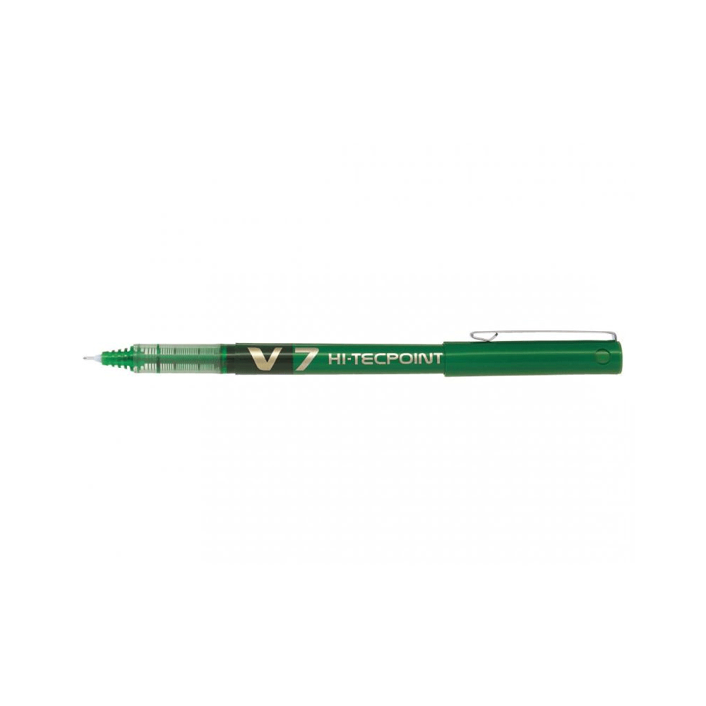 Pilot Tintenroller Hi-Tecpoint V7 grün