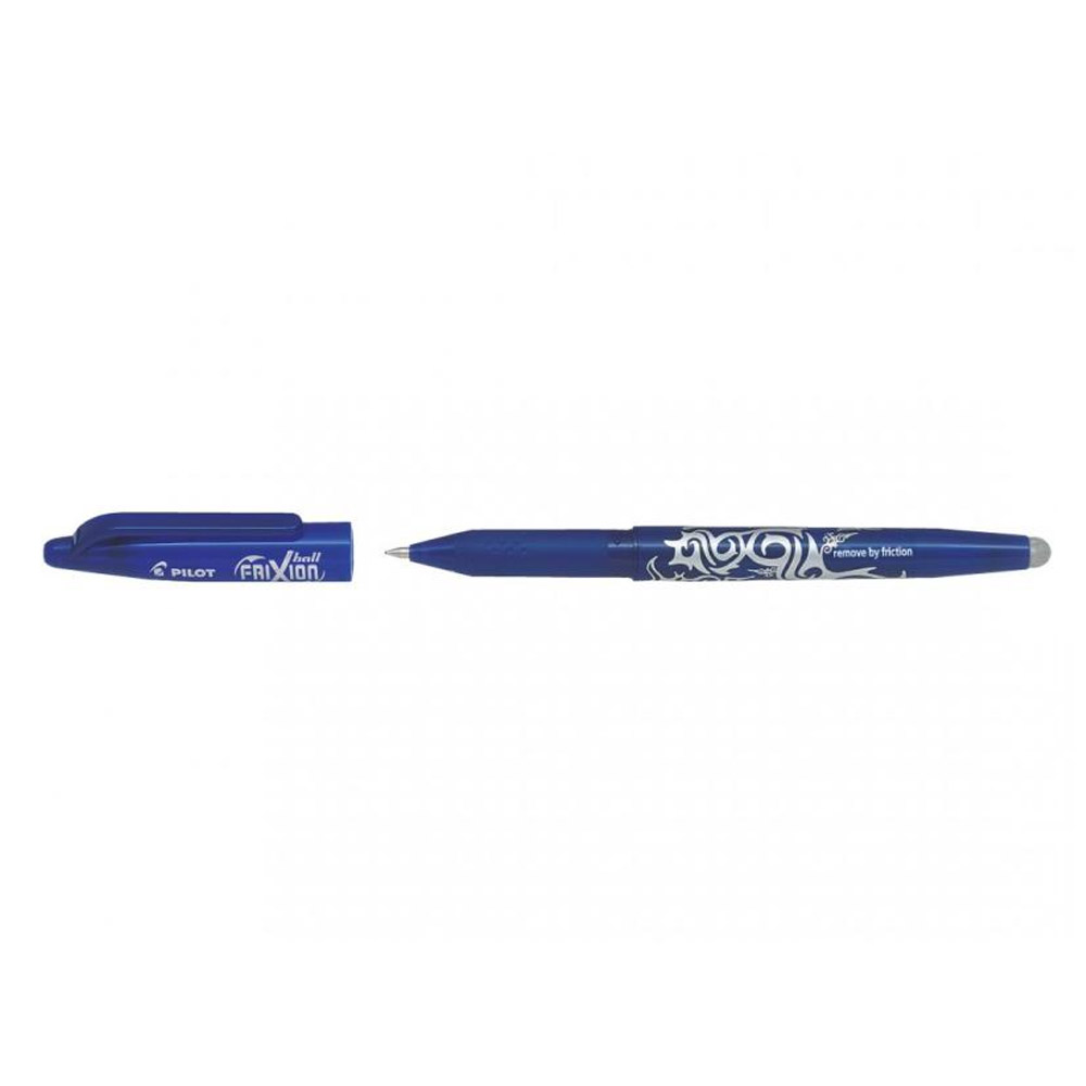Pilot FriXion Ball Tintenroller 0.4 mm blau