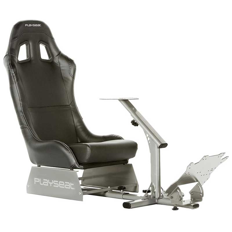 Playseat Universal-Gamingseat Evolution Silver/Black (2.Wahl)