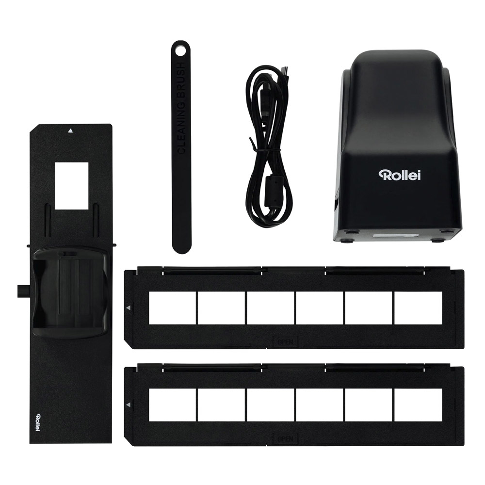 Rollei DF-S 180 Multi-Scanner