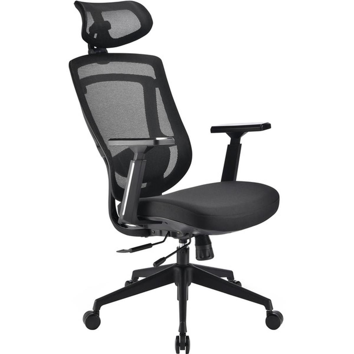 Sharkoon OfficePal C20 Bürostuhl schwarz
