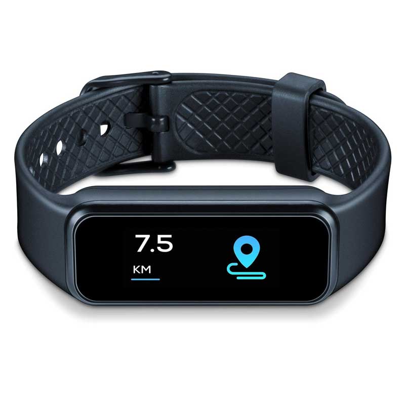 Beurer AS 99 Aktivitätssensor schwarz