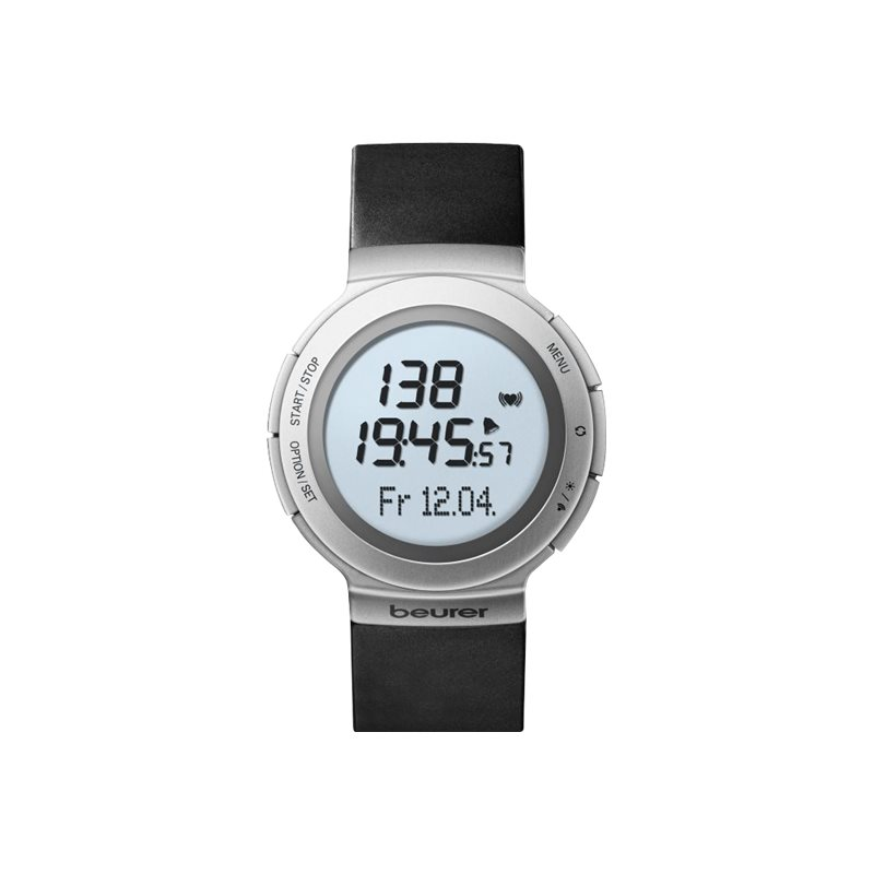 Beurer PM80 Profipulsuhr edelstahl