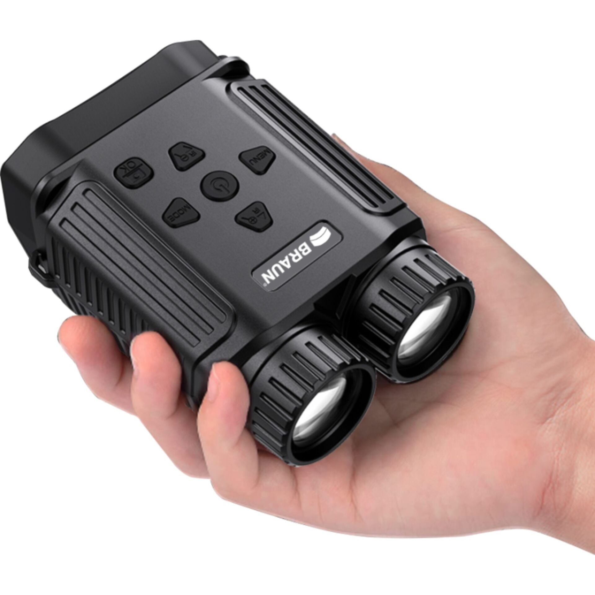 Braun Night Vision Mini Nachtsichtgerät