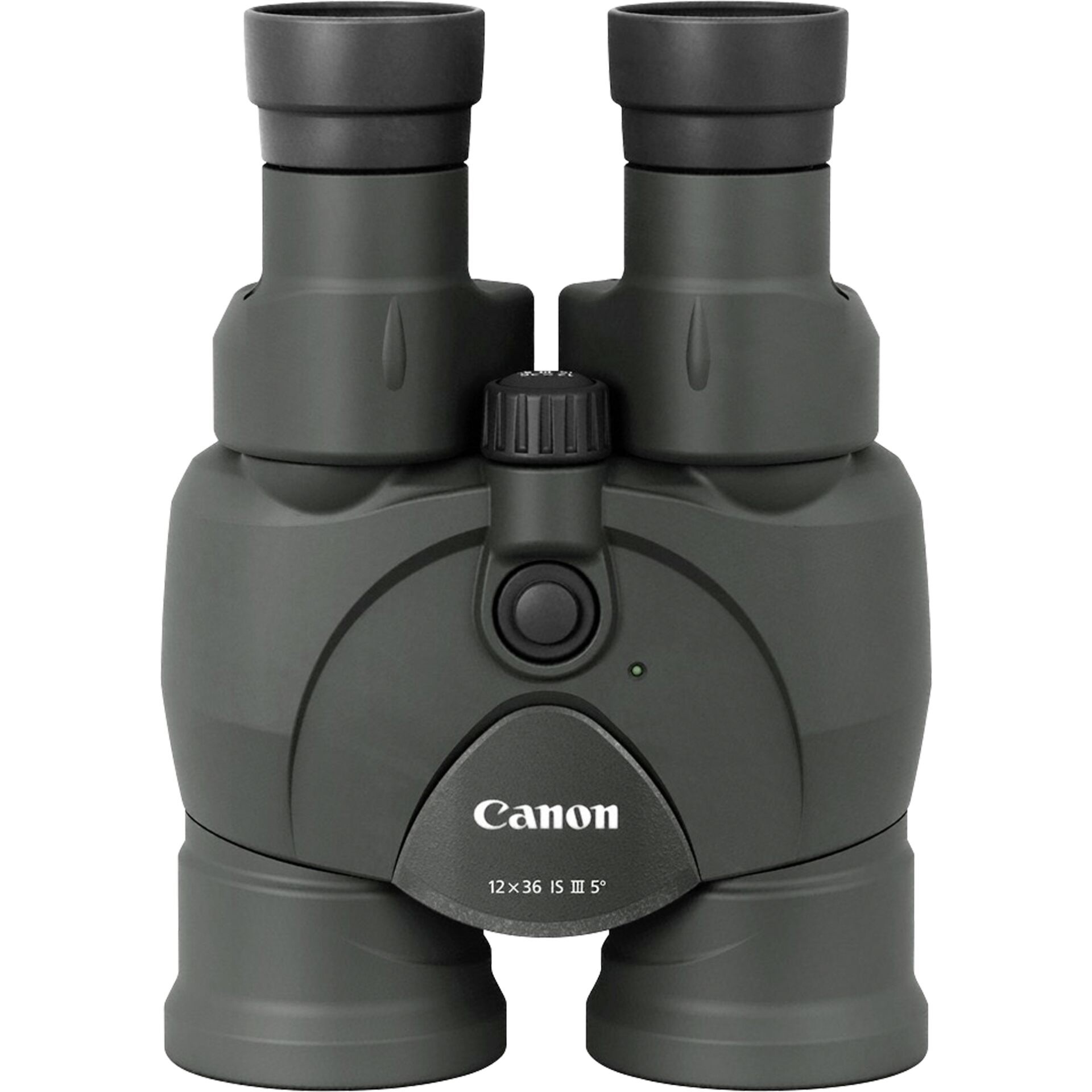 Canon 12x36 IS III Fernglas schwarz