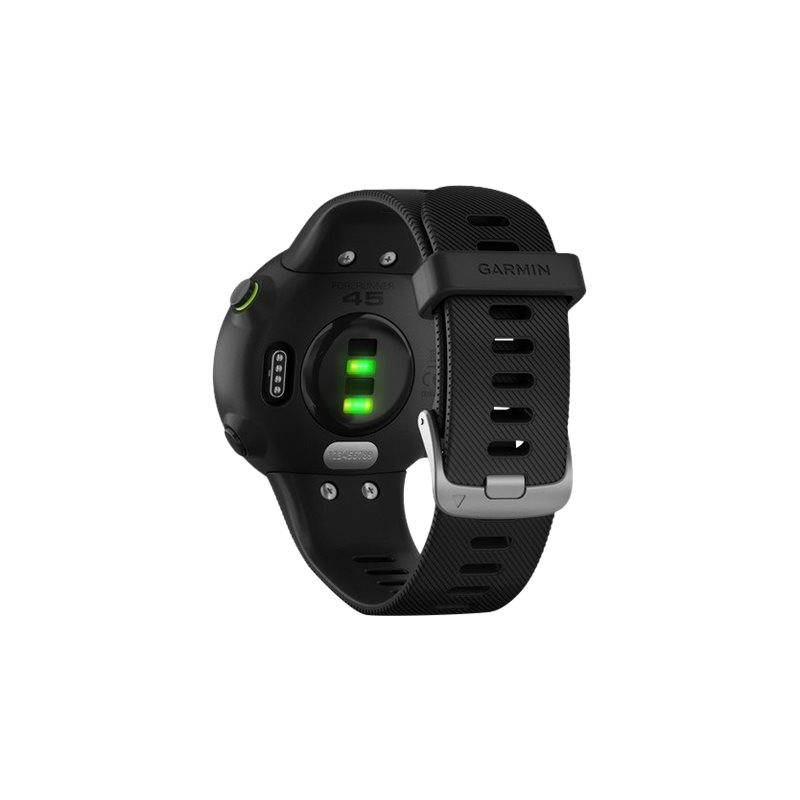 Garmin Forerunner 45 GPS-Laufuhr 42 mm schwarz