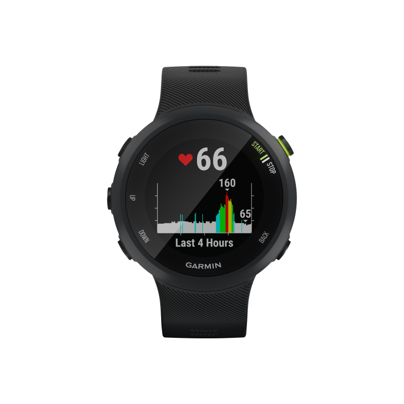 Garmin Forerunner 45 GPS-Laufuhr 42 mm schwarz