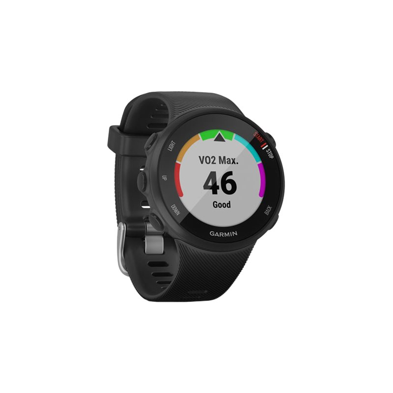 Garmin Forerunner 45S GPS-Laufuhr 39.5 mm schwarz