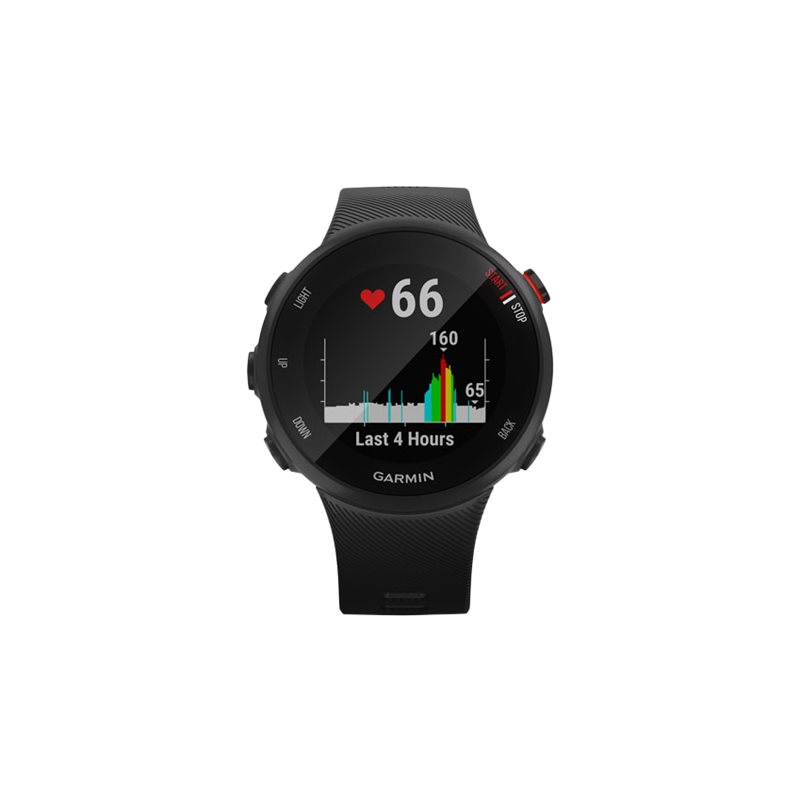 Garmin Forerunner 45S GPS-Laufuhr 39.5 mm schwarz