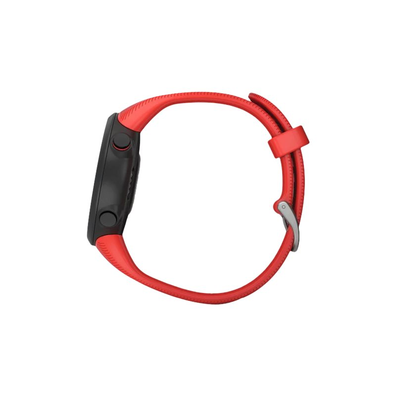 Garmin Forerunner 45 GPS-Laufuhr 42 mm lava red