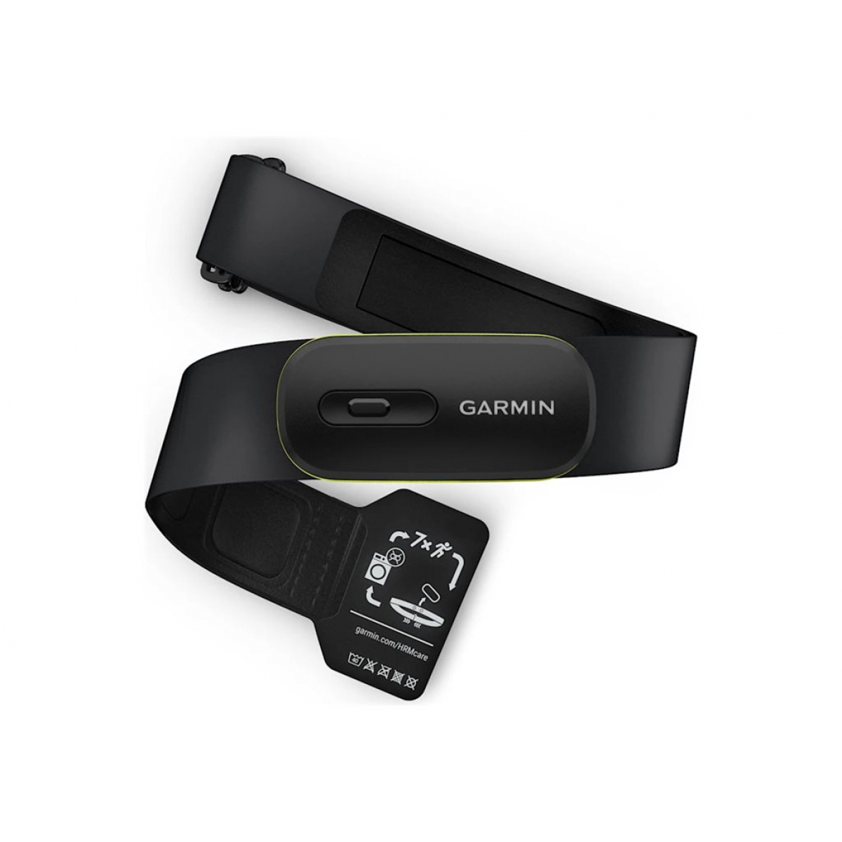 Garmin HRM 600 Herzfrequenz-Brustgurt M-XL