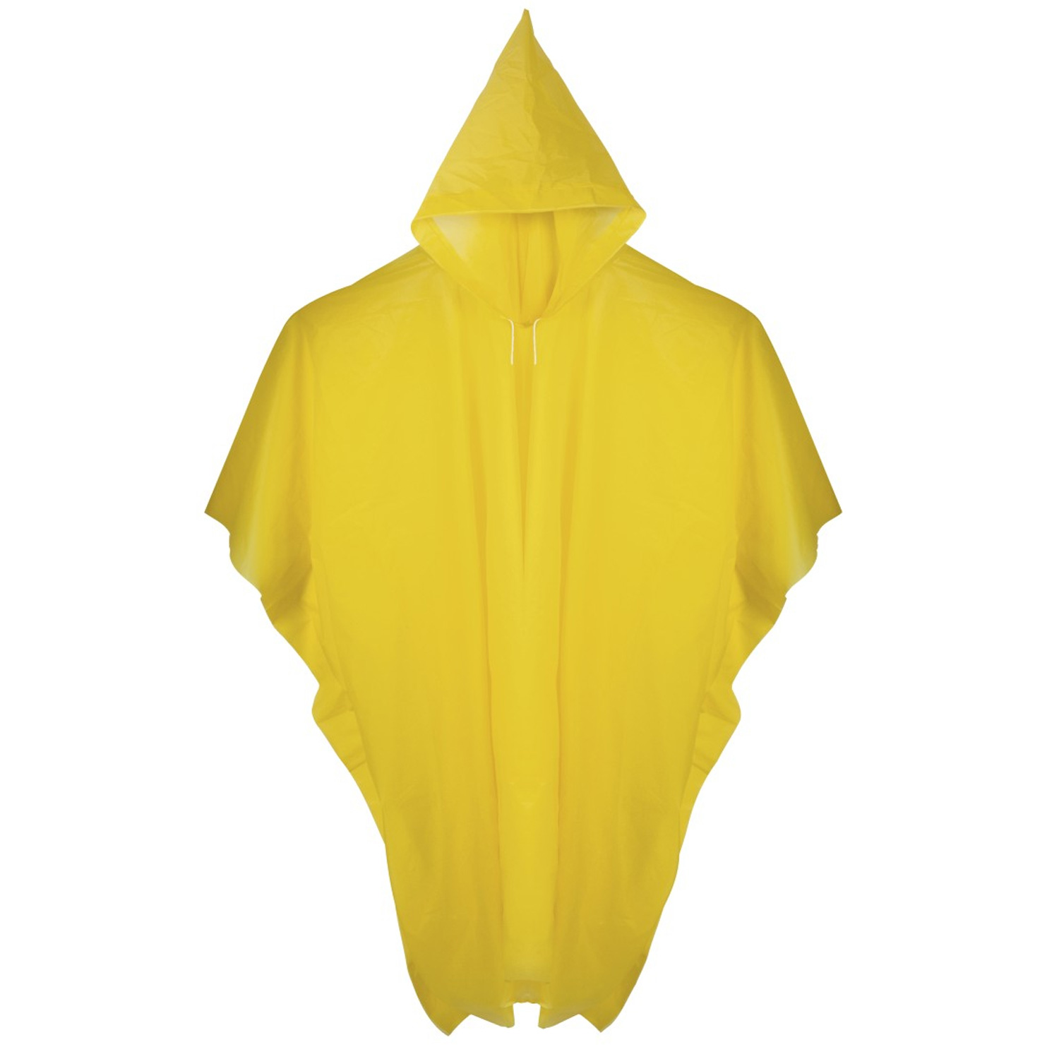 Hama Regenponcho, Gelb