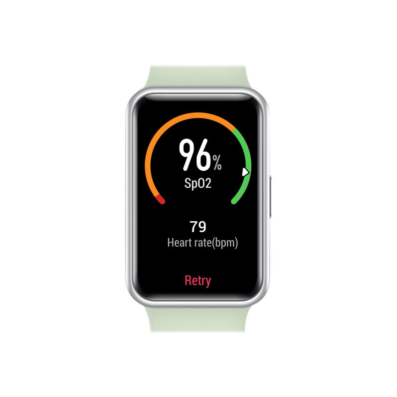 Huawei Watch Fit Active Edition mint green