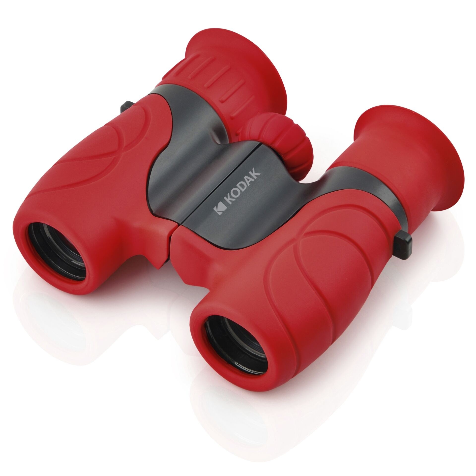 Kodak BCS100RD 8x21 Kinderfernglas rot
