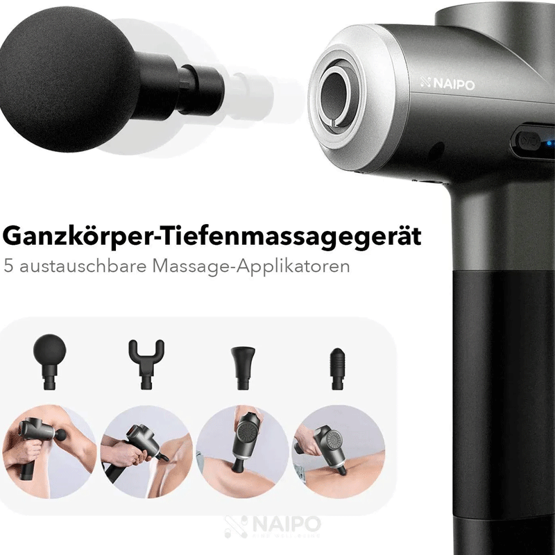 NAIPO Massagepistole