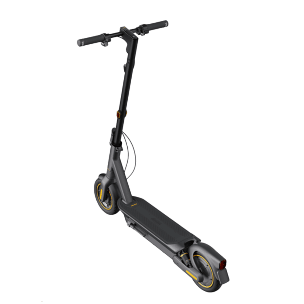Segway Ninebot KickScooter MAX G2D schwarz
