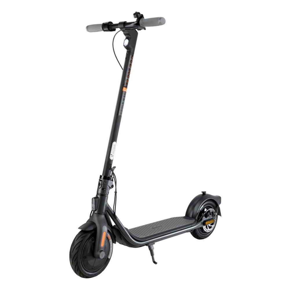 Segway-Ninebot KickScooter F20D E-Scooter grau