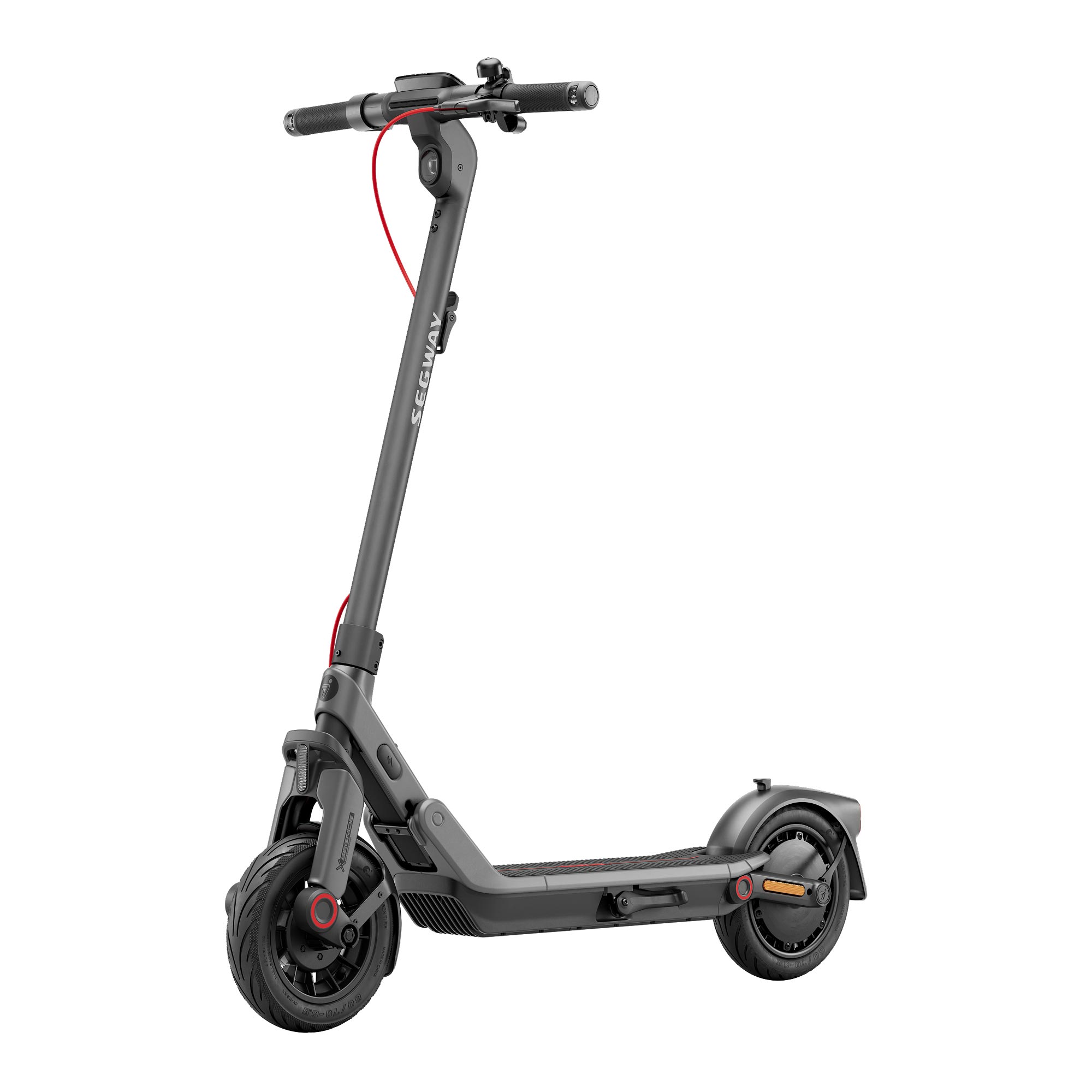 Ninebot by Segway KickScooter E3 D silber/grau