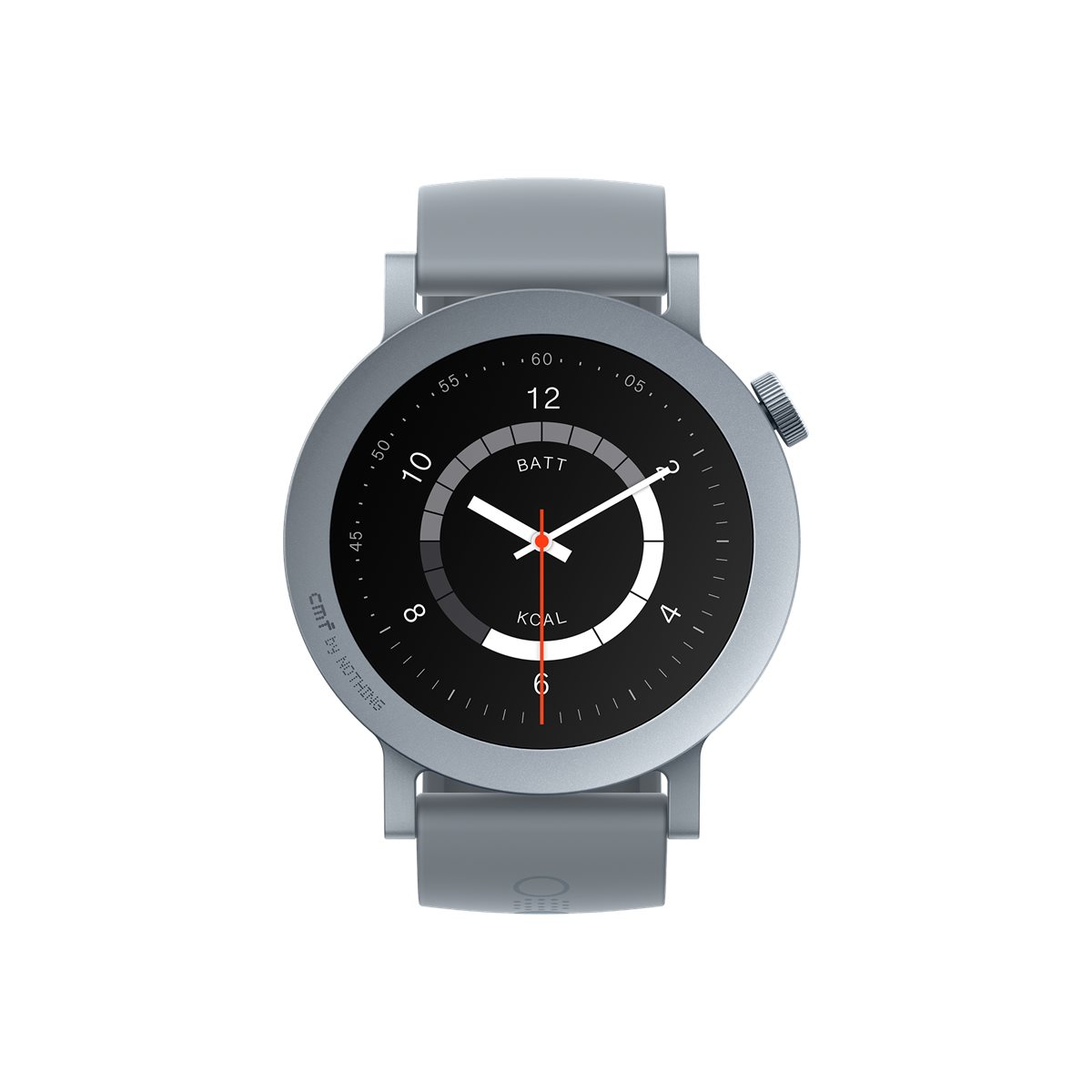 CMF by Nothing Watch Pro 2 Smartwatch aschgrau