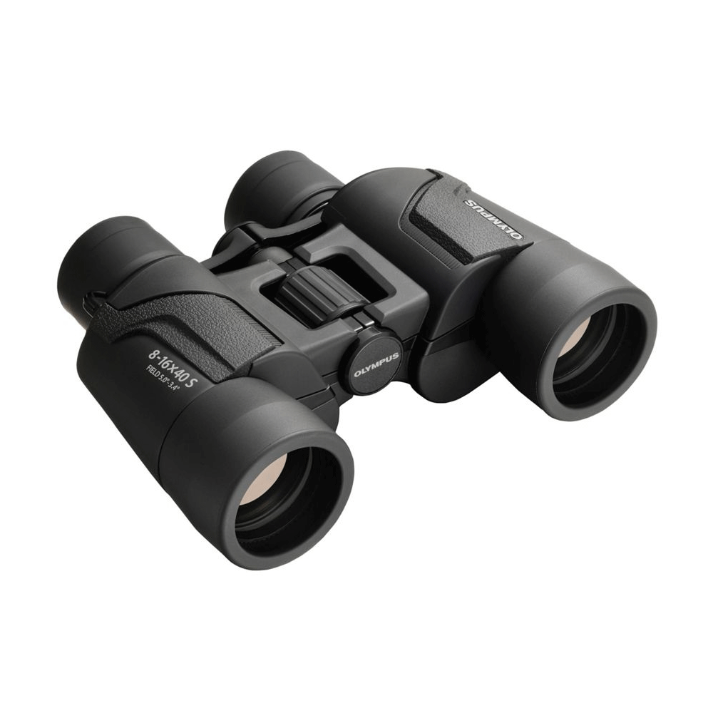 Olympus Fernglas 8-16x40 S mit Trageriemen
