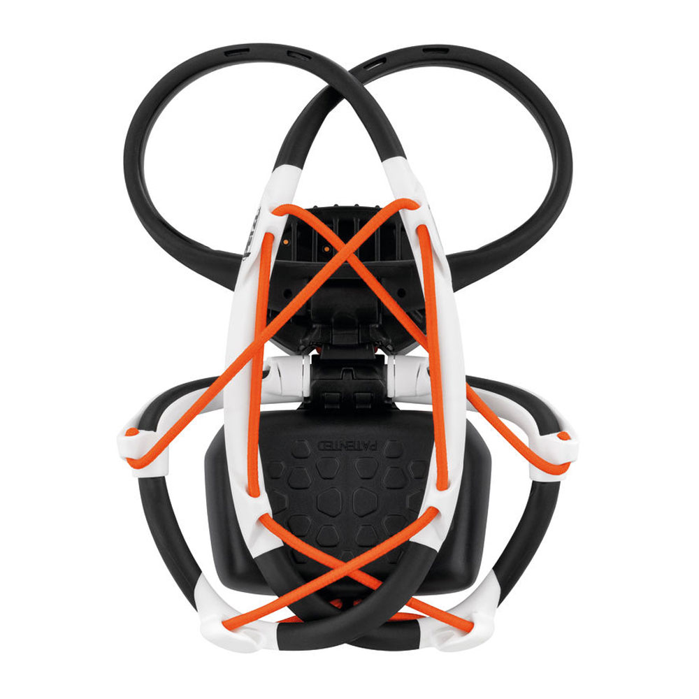 Petzl IKO CORE Stirnlampe schwarz