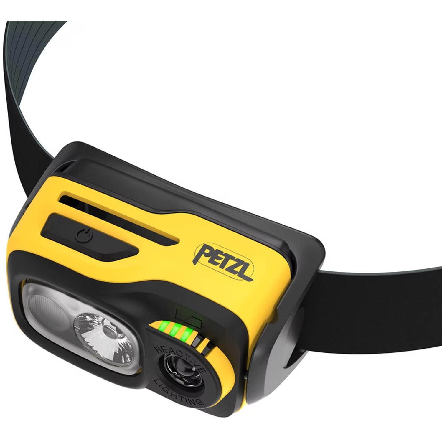 Petzl SWIFT RL Pro Line E810AB00 Kopfleuchte