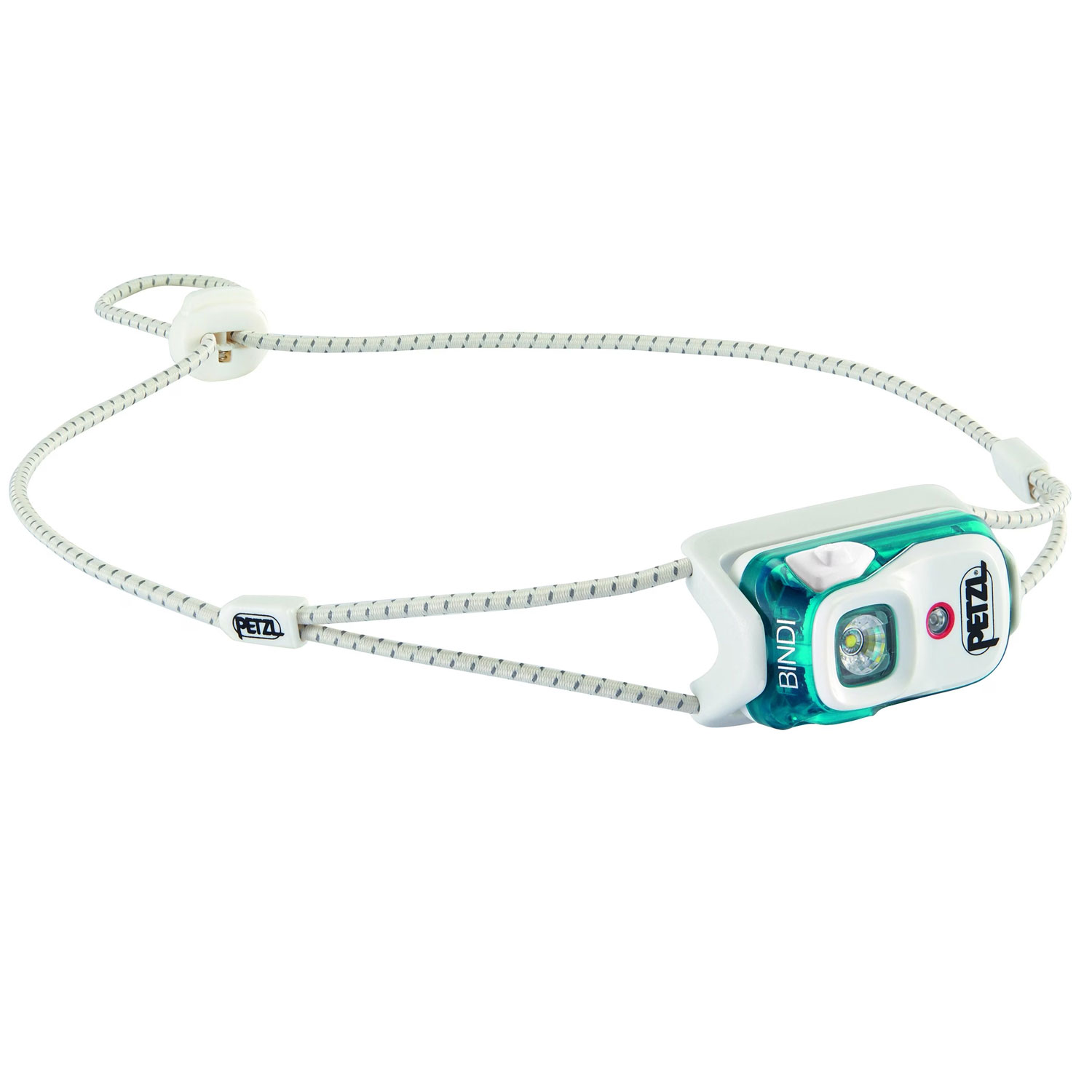 Petzl Bindi Stirnlampe 200 Lumen smaragdgrün