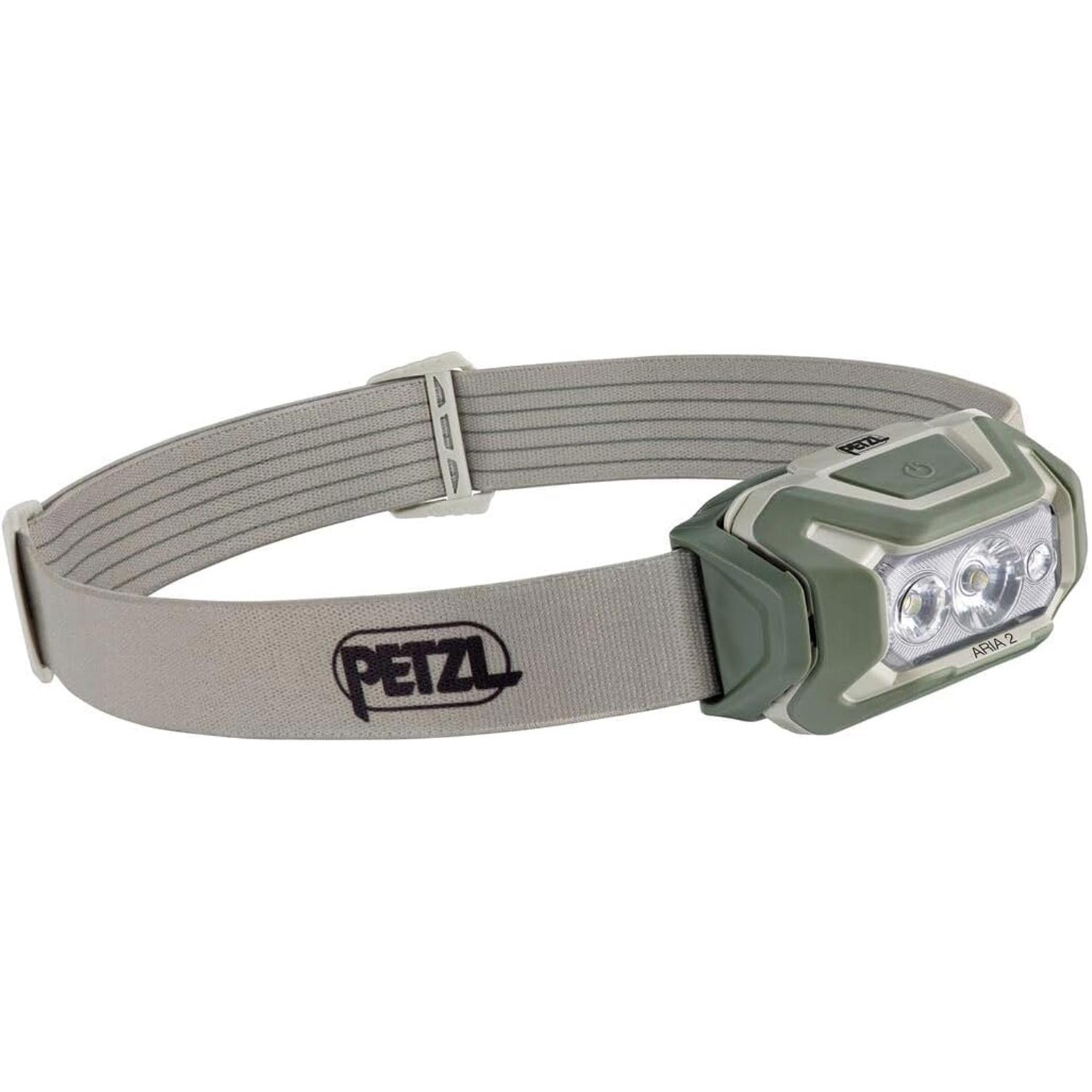 Petzl ARIA 2 RGB Stirnlampe 450 Lumen desert