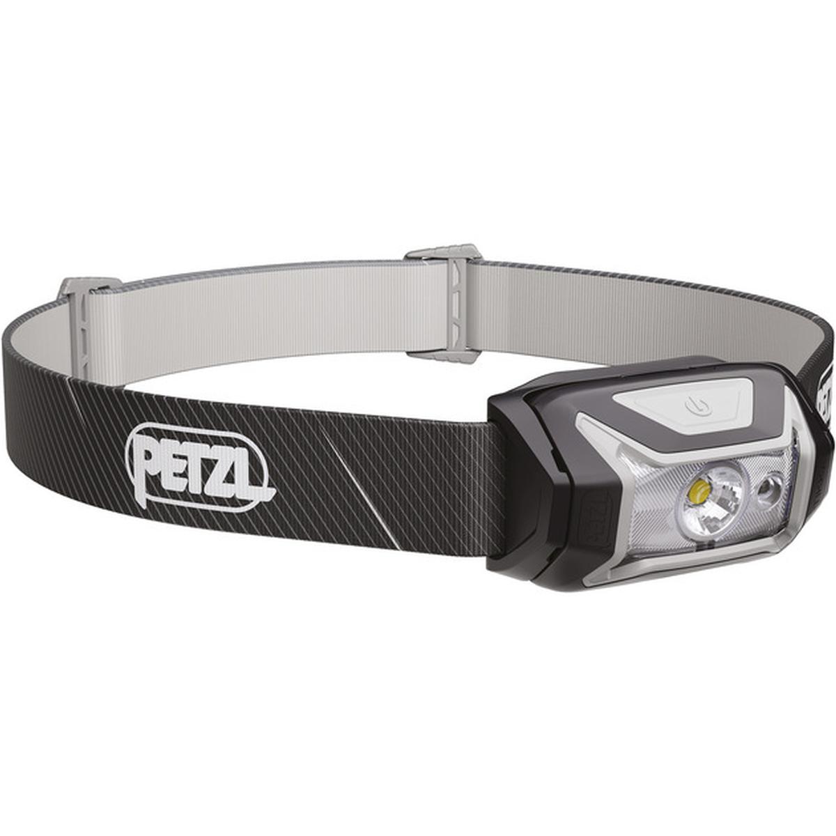 Petzl Tikka Stirnlampe schwarz