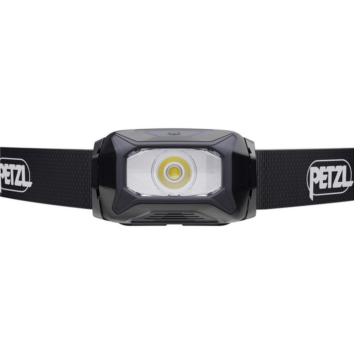 Petzl Tikkina Stirnlampe schwarz