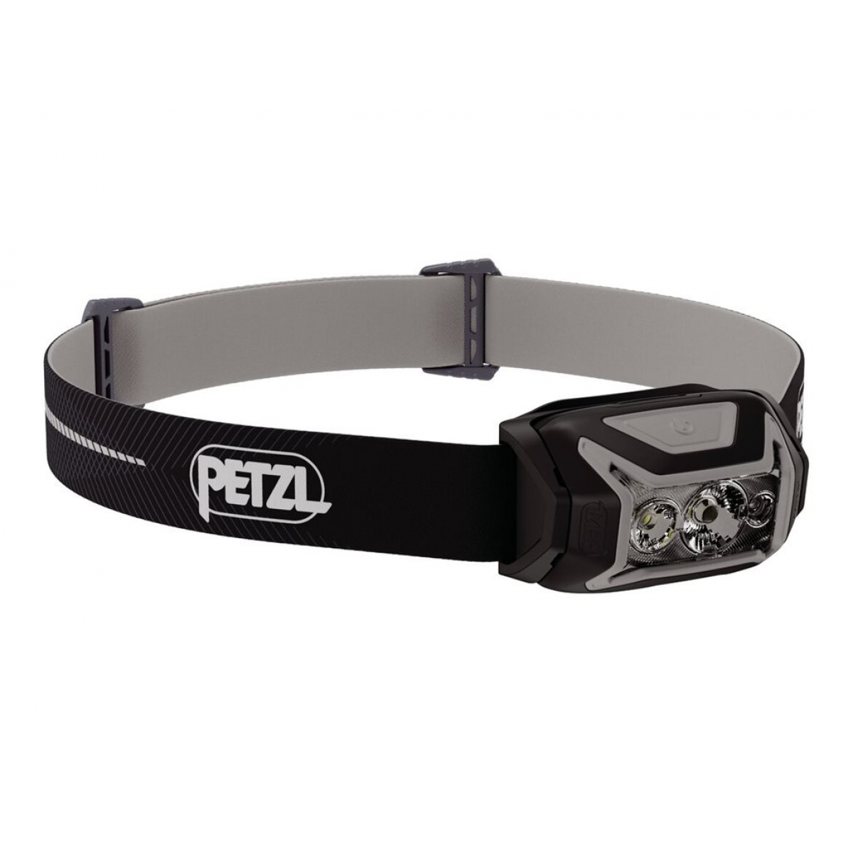 Petzl Actik Core Stirnlampe schwarz