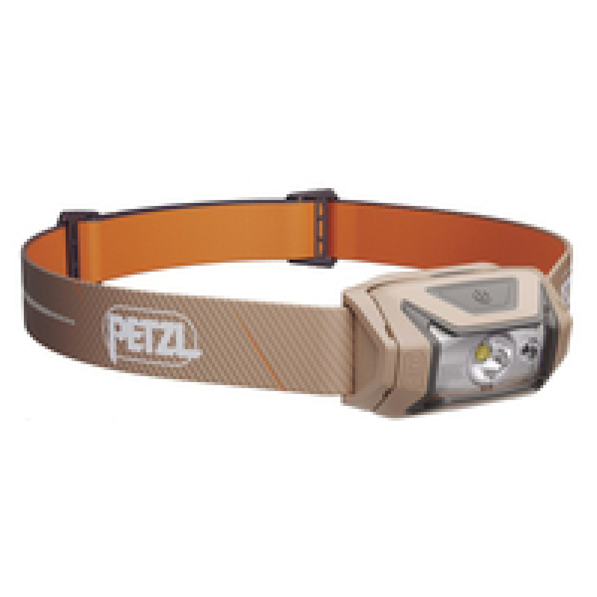 Petzl Tikka Core Stirnlampe braun