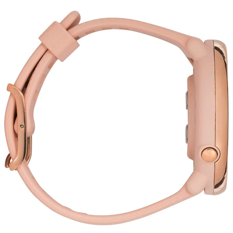 Polar Ignite GPS Smartwatch pink/rosegold S