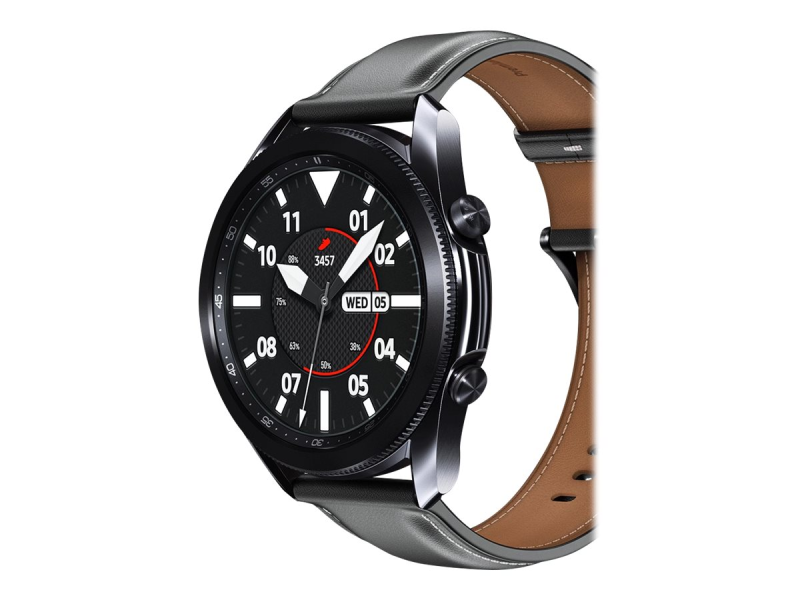 Samsung Galaxy Watch3 R840 45mm mystic black