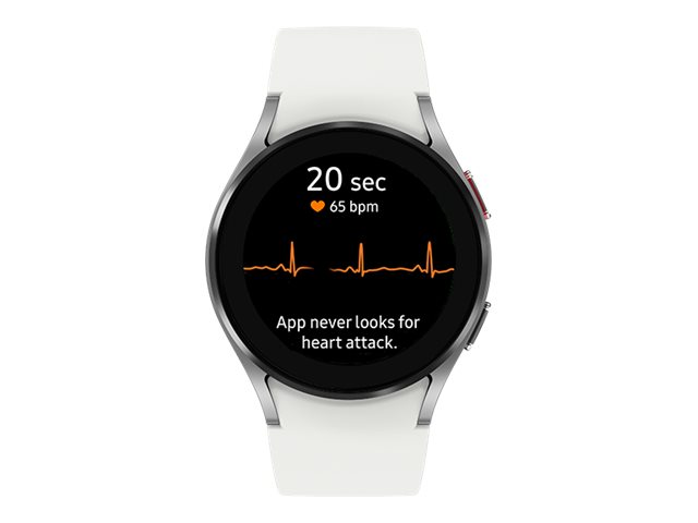 Samsung Galaxy Watch4 R860 40mm aluminium silver