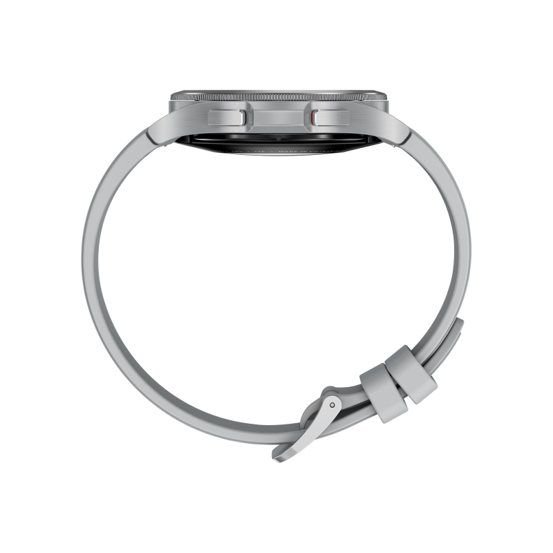 Samsung Galaxy Watch4 Classic 46mm GPS Smartwatch silber