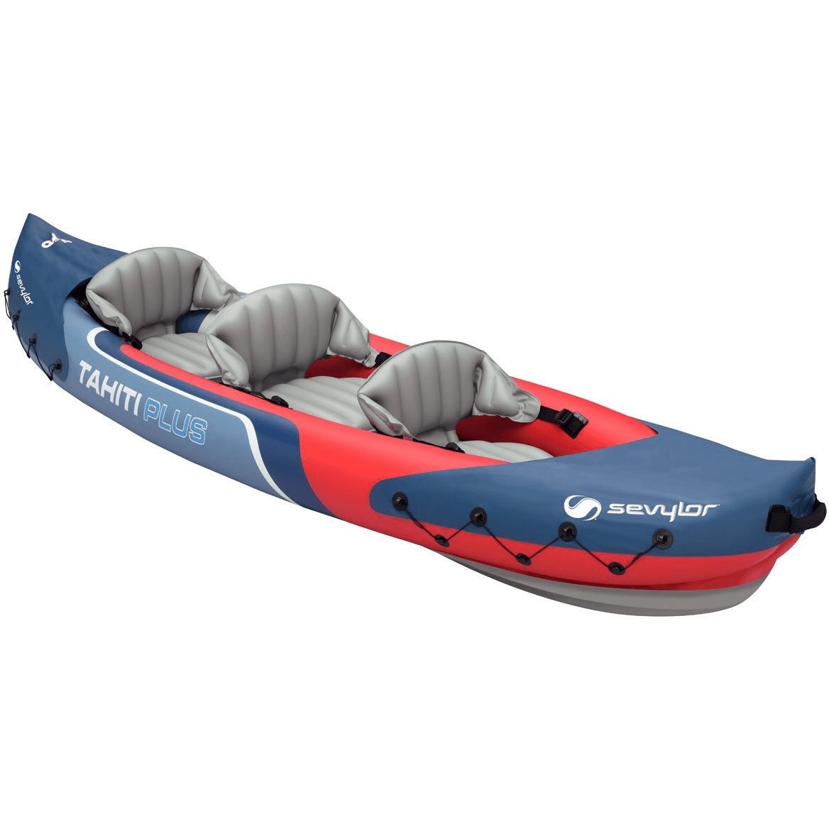 Sevylor Tahiti Plus 205516 Kajak blau/rot/grau