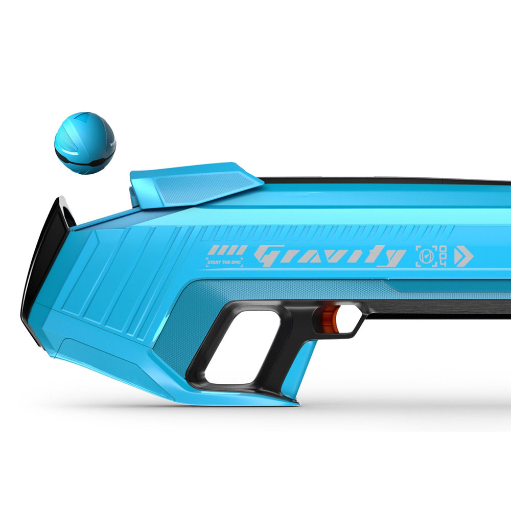 Spyra Gravity Wasserbombenwerfer blau (2.Wahl)