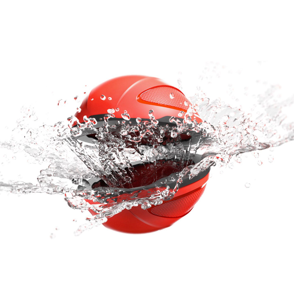 Spyra Gravity Wasserbombenwerfer rot