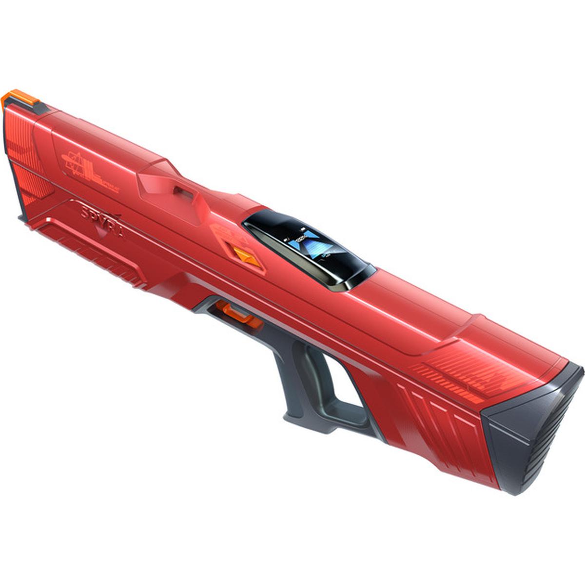 Spyra SpyraFour Elektrische Wasserpistole rot