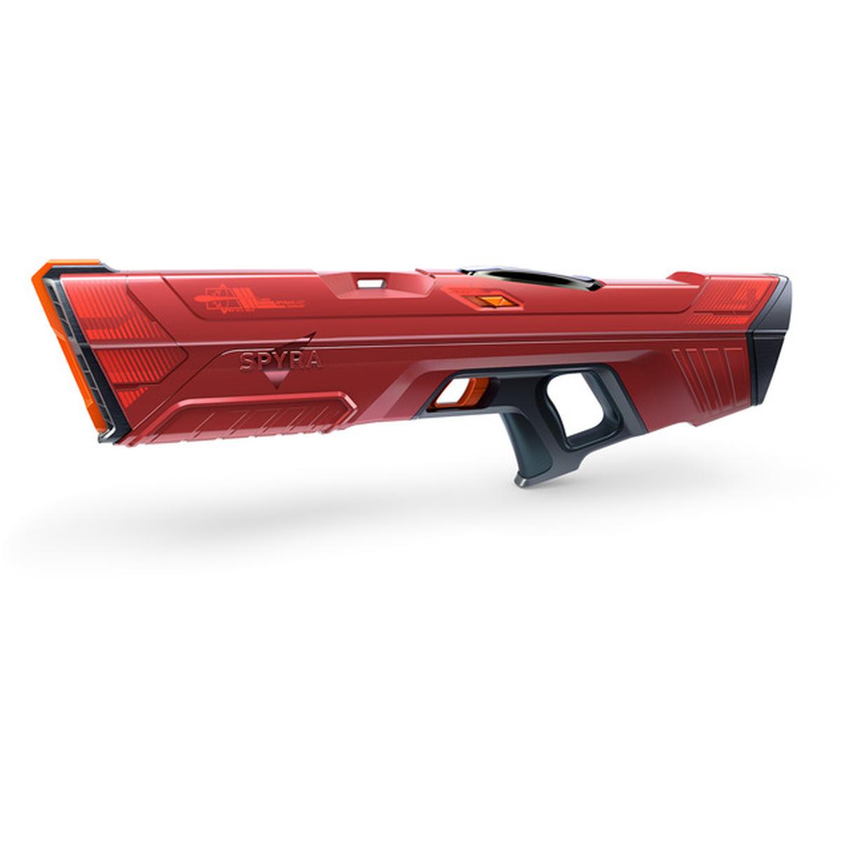Spyra SpyraFour Elektrische Wasserpistole rot