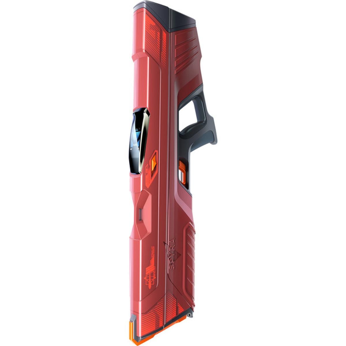 Spyra SpyraFour Elektrische Wasserpistole rot