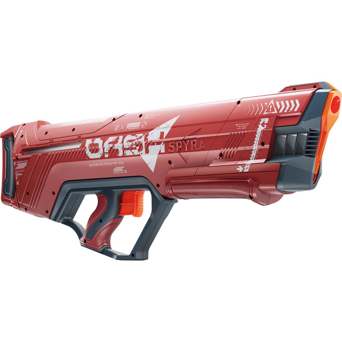 Spyra SpyraDash Wasserblaster rot