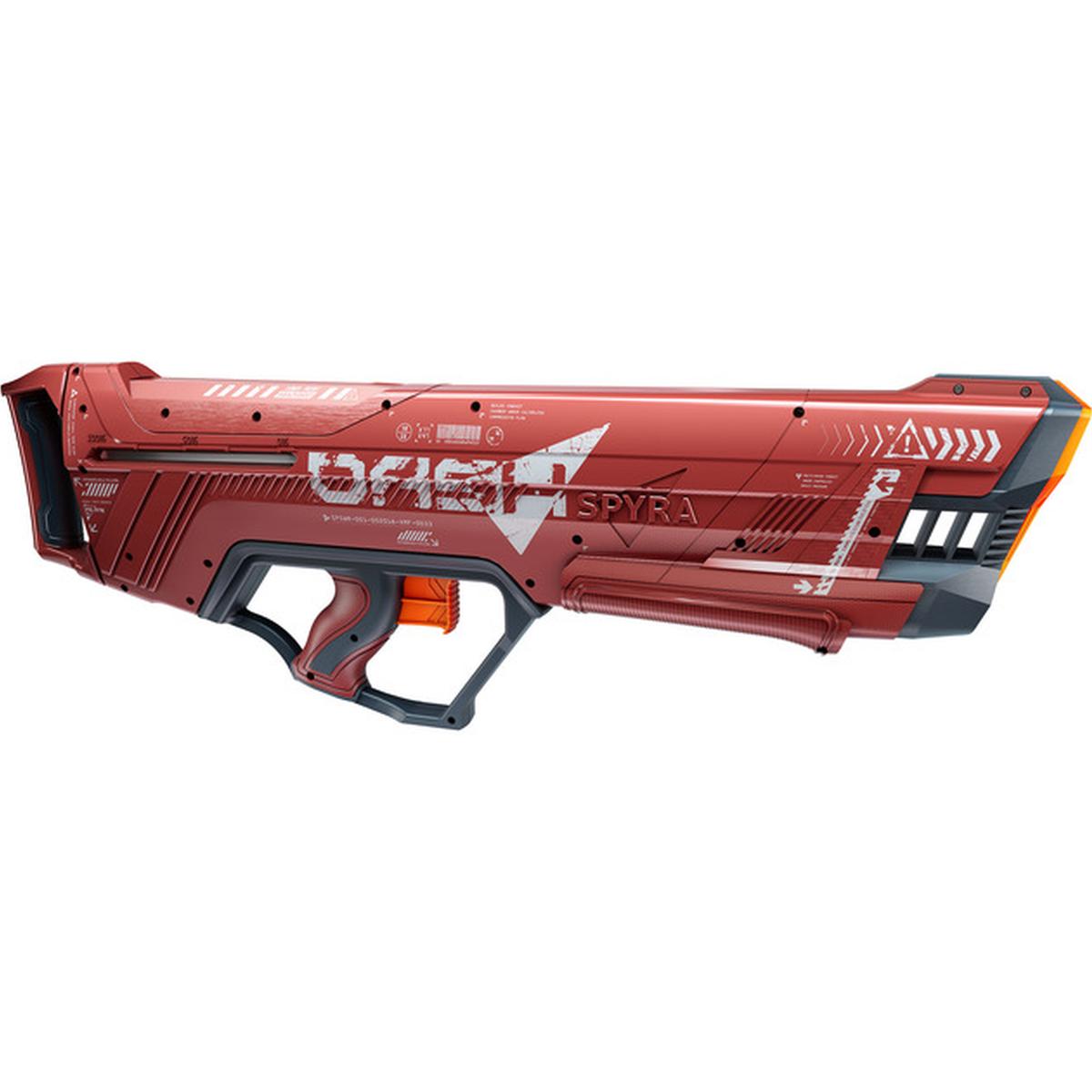 Spyra SpyraDash Wasserblaster rot