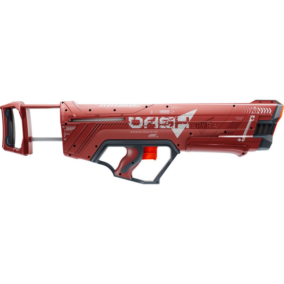 Spyra SpyraDash Wasserblaster rot