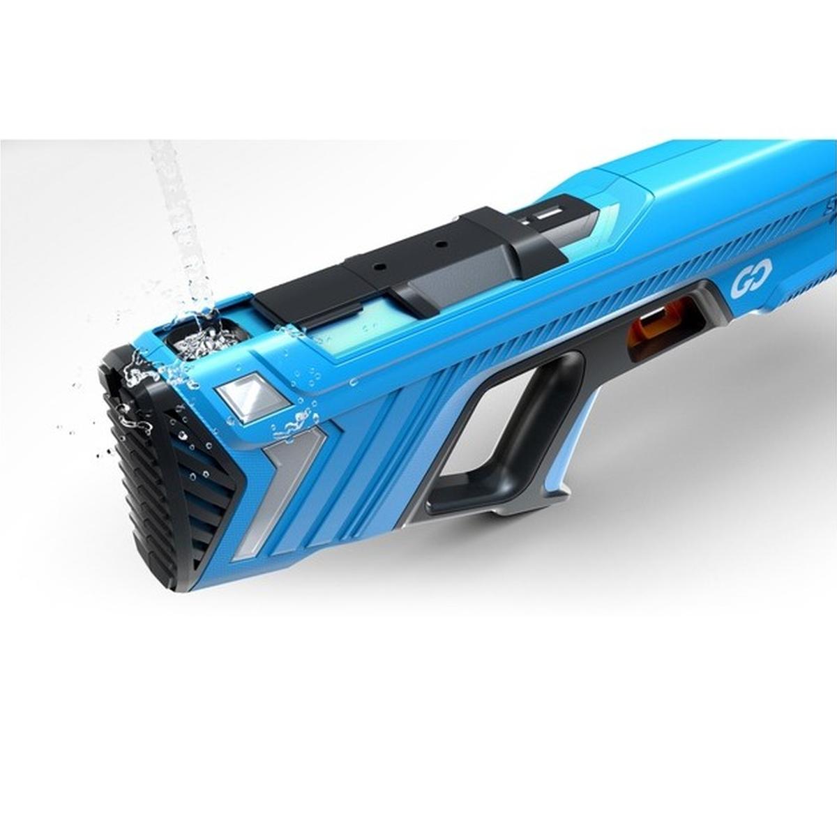 Spyra SpyraGO Elektronische Wasserpistole blau