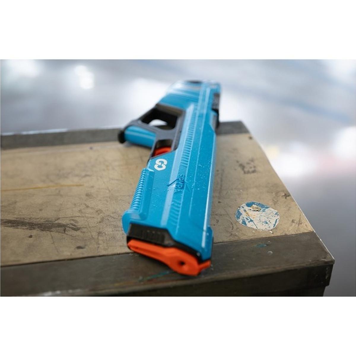 Spyra SpyraGO Elektronische Wasserpistole blau