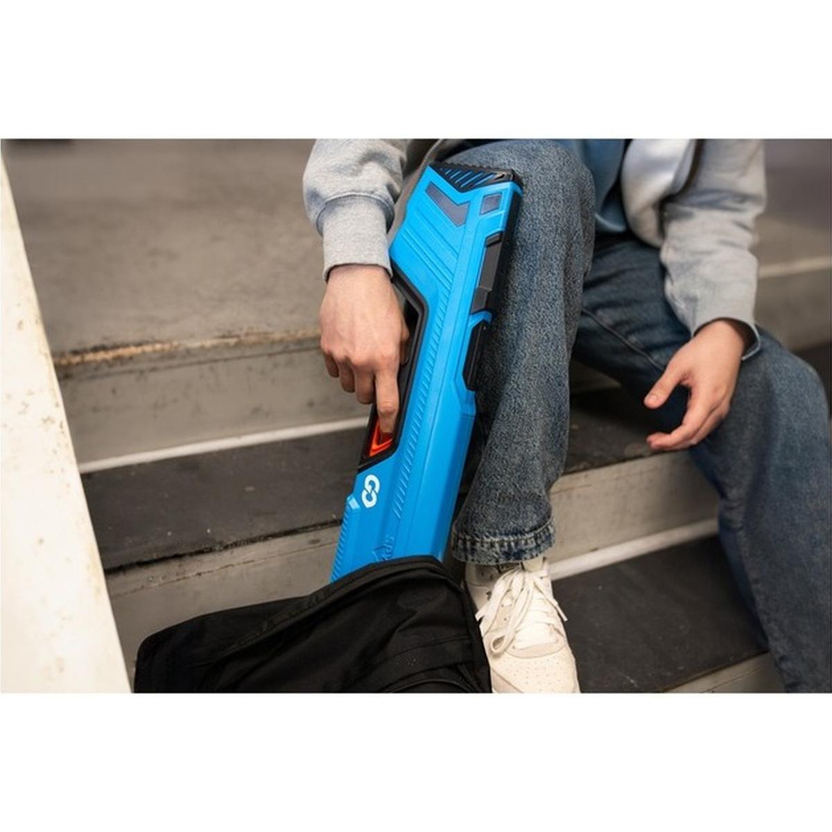 Spyra SpyraGO Elektronische Wasserpistole blau