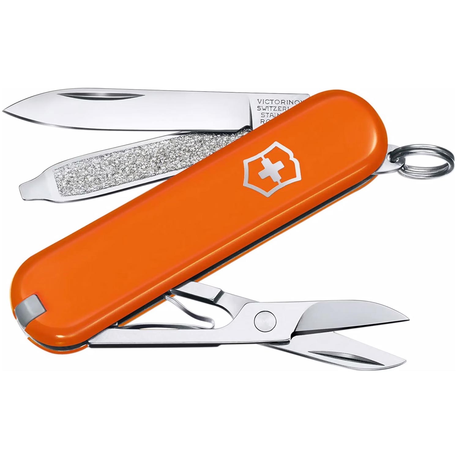 Victorinox Classic SD Schweizer Taschenmesser orange